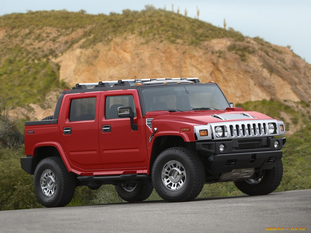 , hummer